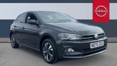Volkswagen Polo 1.0 TSI 95 Match 5dr Petrol Hatchback